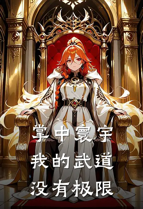 掌中寰宇：我的武道没有极限