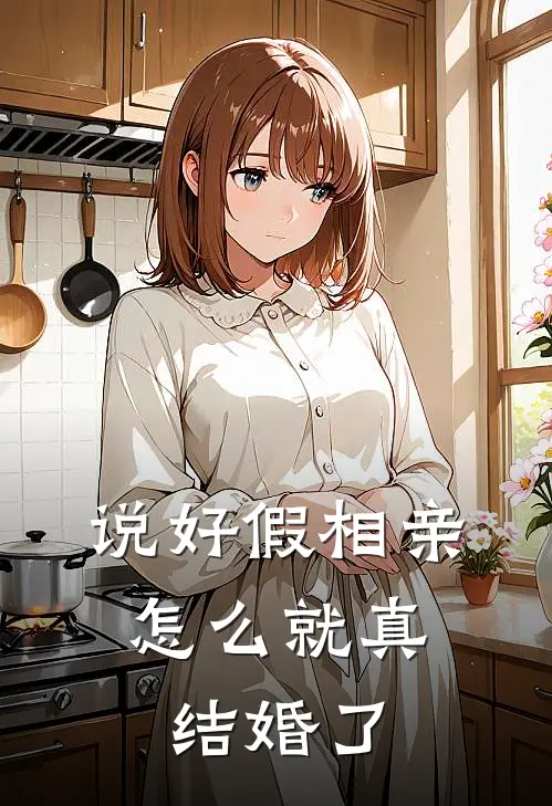 说好假相亲，怎么就真结婚了