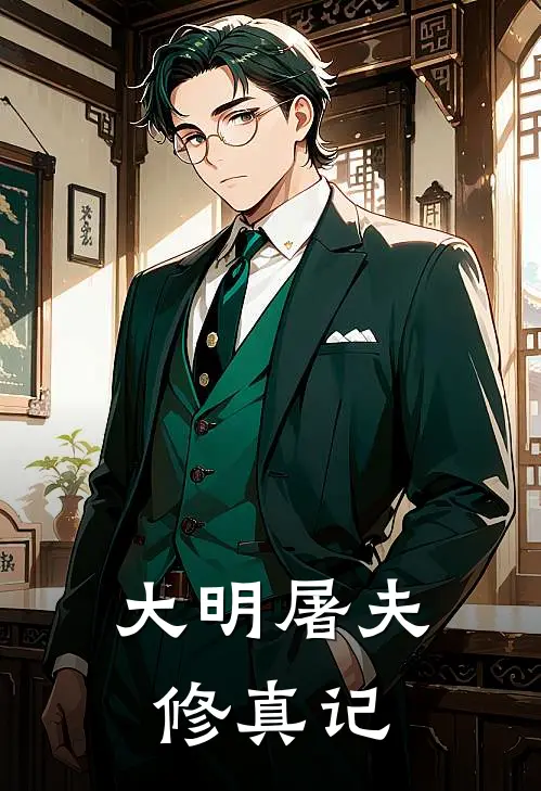 大明屠夫修真记