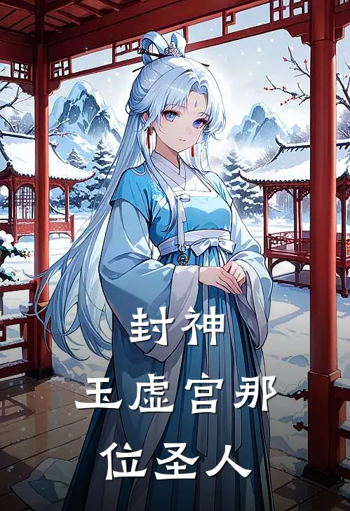 封神：玉虚宫那位圣人