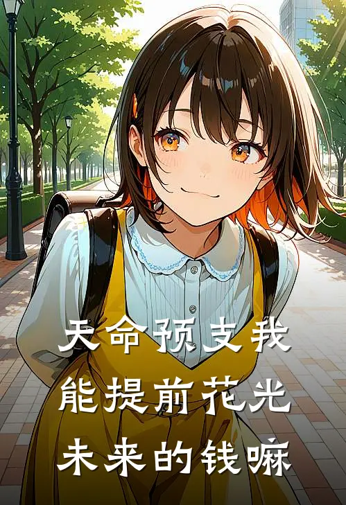 天命预支我能提前花光未来的钱嘛