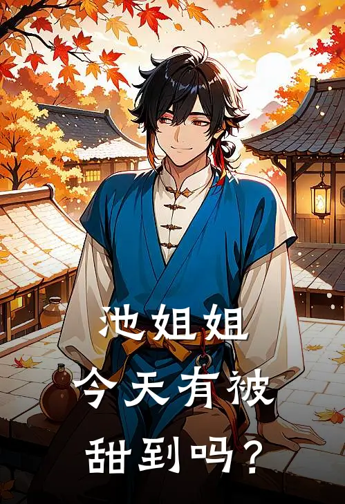 池姐姐，今天有被甜到吗？