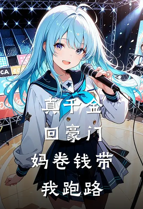 真千金回豪门，妈卷钱带我跑路