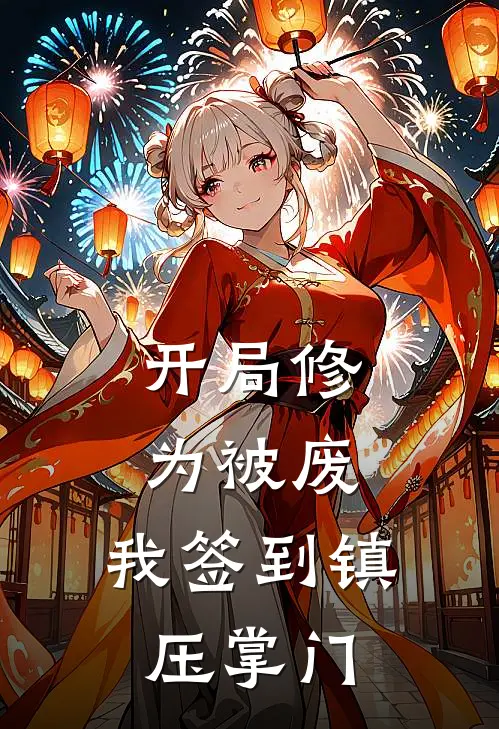 开局修为被废，我签到镇压掌门