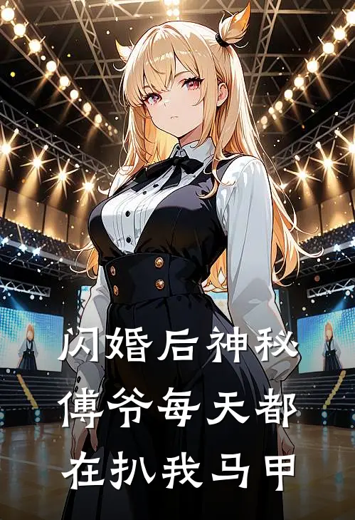 闪婚后神秘傅爷每天都在扒我马甲