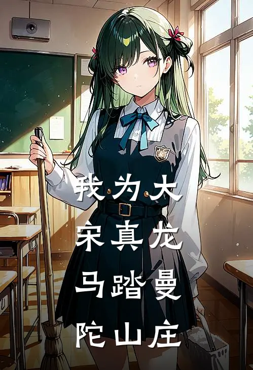 我为大宋真龙，马踏曼陀山庄