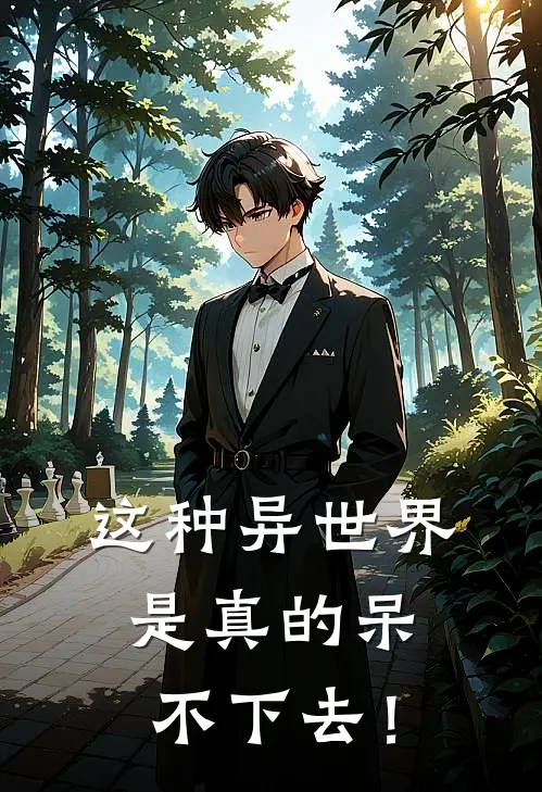 这种异世界是真的呆不下去！