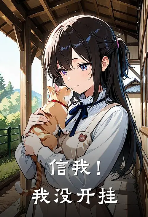 信我！我没开挂