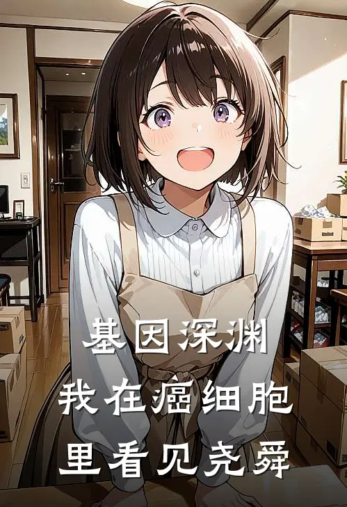 基因深渊：我在癌细胞里看见尧舜