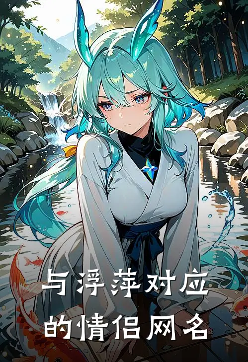 与浮萍对应的情侣网名