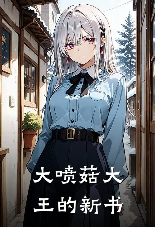 大喷菇大王的新书