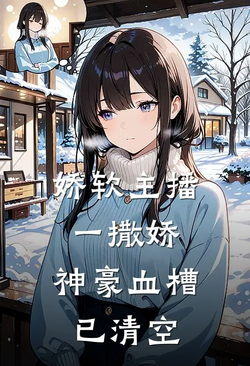 娇软主播一撒娇，神豪血槽已清空燕缈连月热门完结小说_最新章节列表娇软主播一撒娇，神豪血槽已清空(燕缈连月)