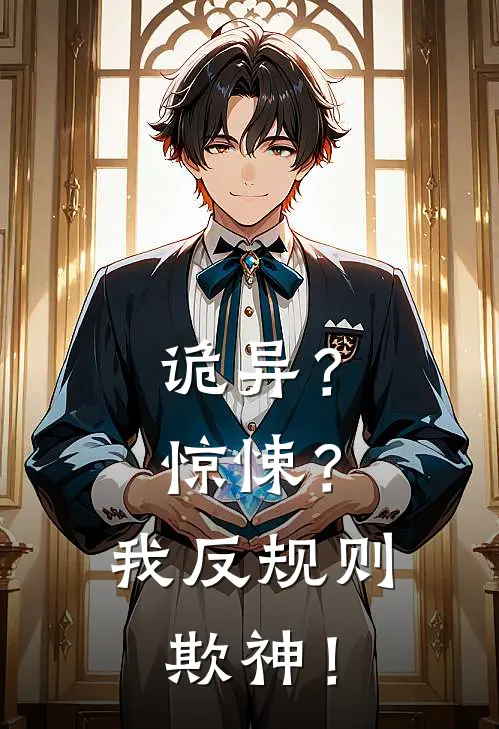 诡异？惊悚？我反规则欺神！