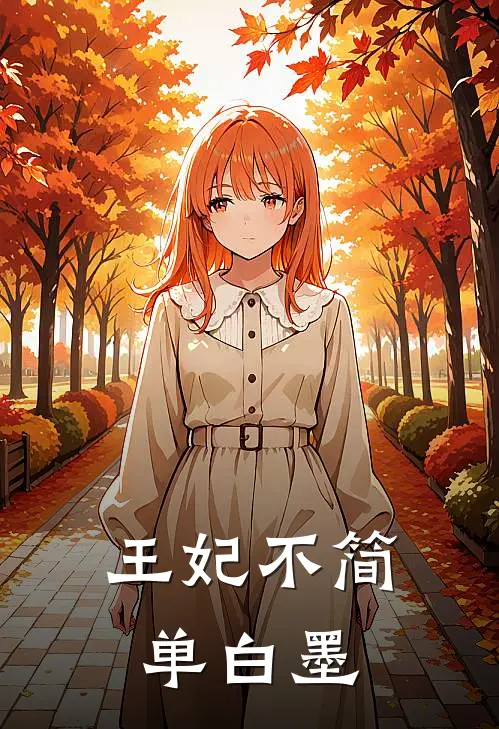 王妃不简单白墨