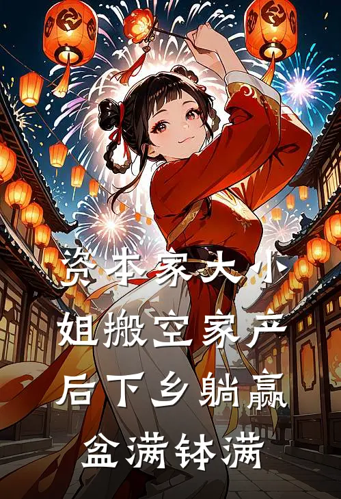 资本家大小姐搬空家产后下乡躺赢盆满钵满