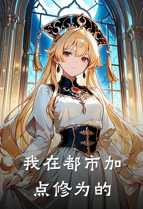 我在都市加点修为的