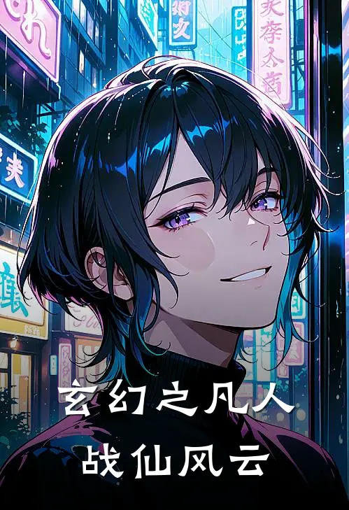 玄幻之凡人战仙风云