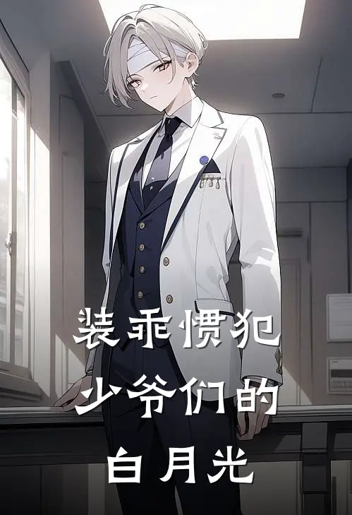 装乖惯犯，少爷们的白月光