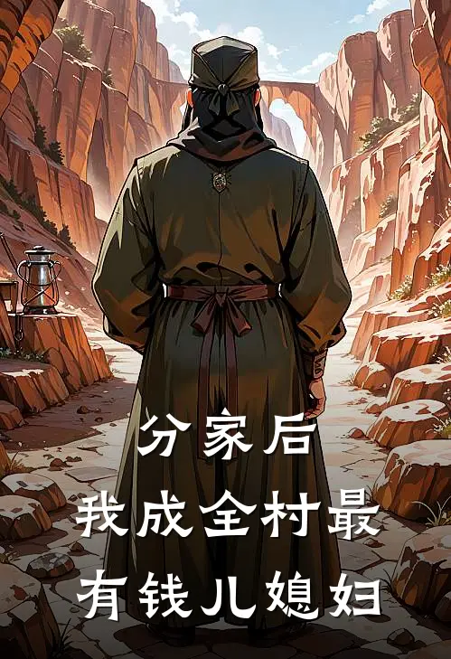 分家后，我成全村最有钱儿媳妇