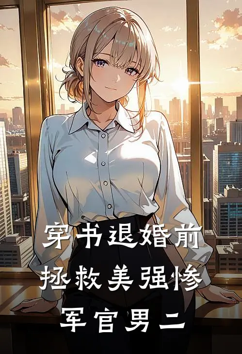 穿书退婚前，拯救美强惨军官男二