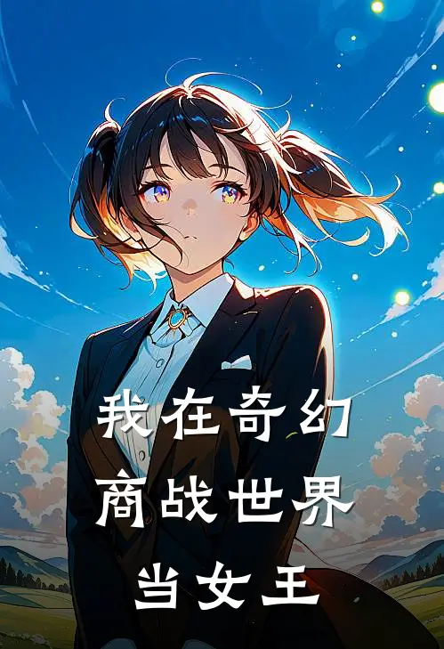 我在奇幻商战世界当女王