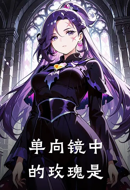 单向镜中的玫瑰是