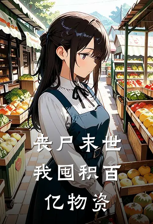 丧尸末世我囤积百亿物资