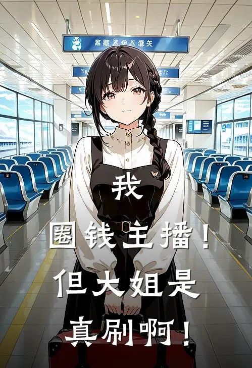 我，圈钱主播！但大姐是真刷啊！