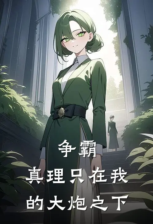 争霸，真理只在我的大炮之下