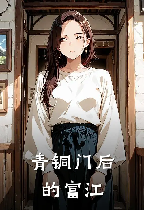 青铜门后的富江