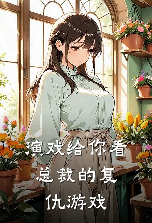 演戏给你看：总裁的复仇游戏小说温情傅寒川（已完结全集完整版大结局）温情傅寒川小说全文阅读笔趣阁