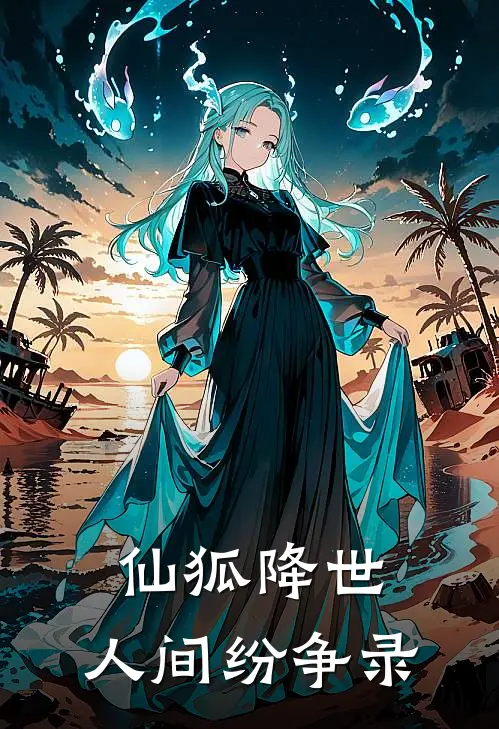 仙狐降世：人间纷争录(叶尘叶尘)全文阅读免费全集_完结小说仙狐降世：人间纷争录叶尘叶尘