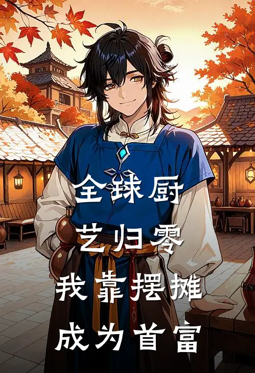 全球厨艺归零，我靠摆摊成为首富(王波苏静澜)网络热门小说_最新小说全球厨艺归零，我靠摆摊成为首富(王波苏静澜)