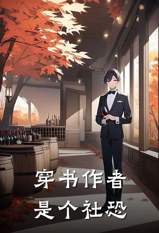 穿书作者是个社恐