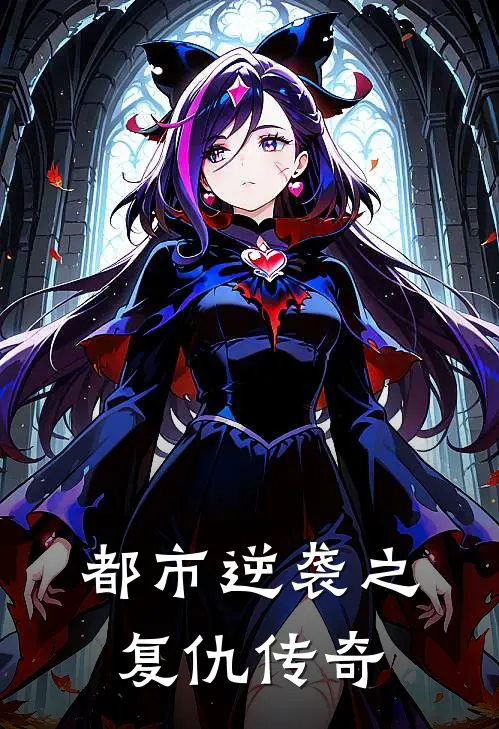 都市逆袭之复仇传奇