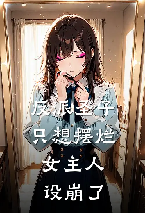 反派圣子只想摆烂，女主人设崩了