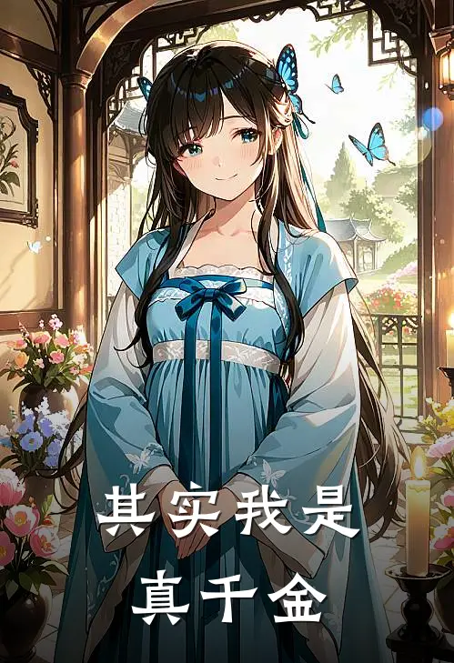 其实我是真千金