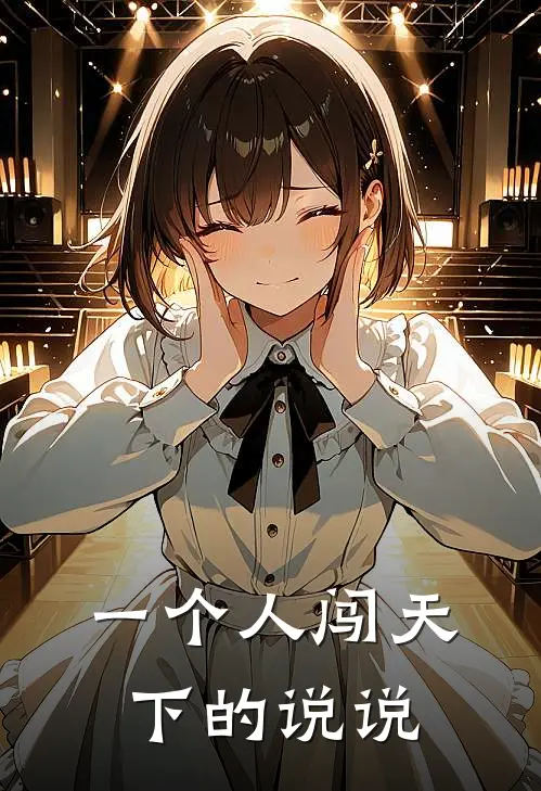 一个人闯天下的说说