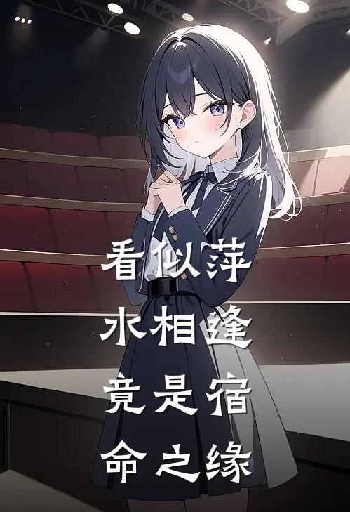 看似萍水相逢，竟是宿命之缘