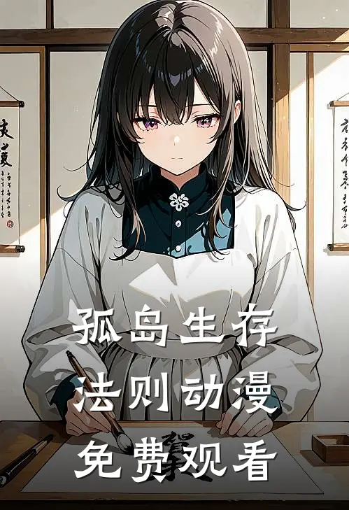 孤岛生存法则动漫免费观看