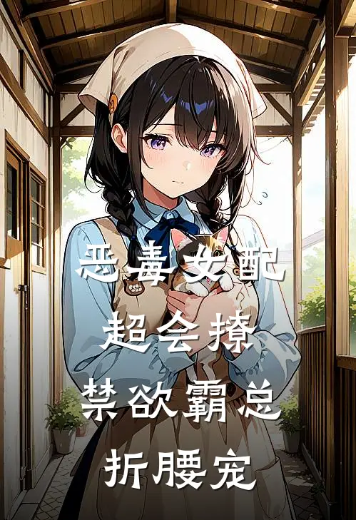 恶毒女配超会撩，禁欲霸总折腰宠