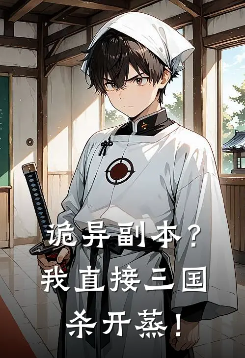 诡异副本？我直接三国杀开蒸！