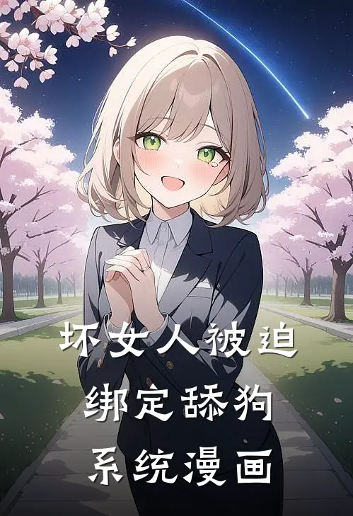 坏女人被迫绑定舔狗系统漫画