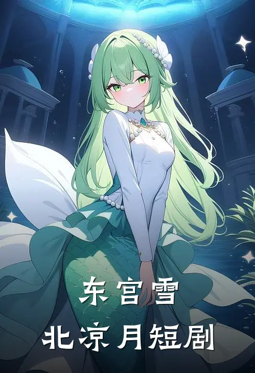 东宫雪,北凉月短剧