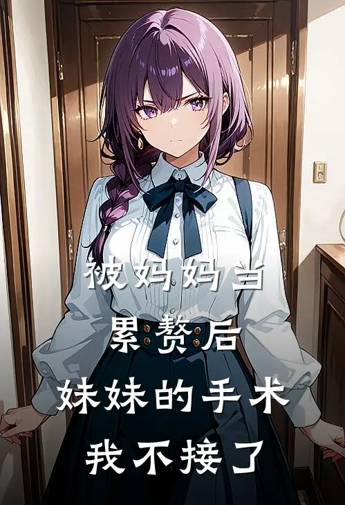 被妈妈当累赘后，妹妹的手术我不接了