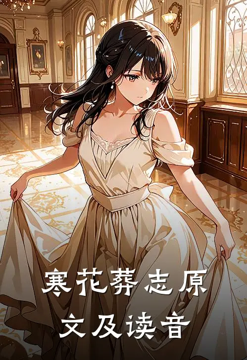 寒花葬志原文及读音