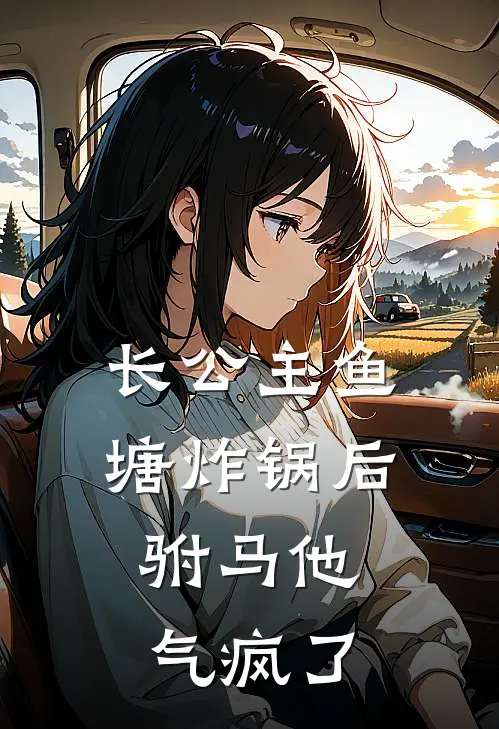 长公主鱼塘炸锅后，驸马他气疯了