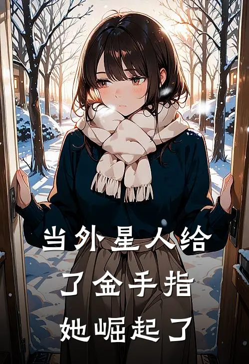 当外星人给了金手指，她崛起了