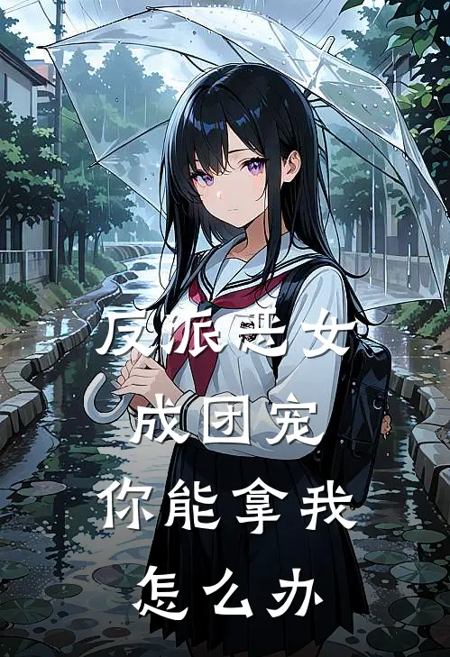 反派恶女成团宠：你能拿我怎么办