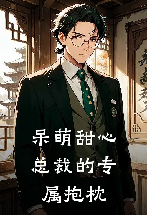 呆萌甜心：总裁的专属抱枕